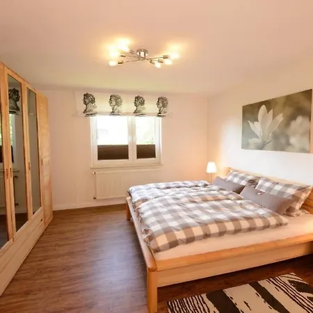 Prázdninový dům Ruhiges In Lommersdorf Mit Garten Blankenheim (North Rhine-Westphalia)