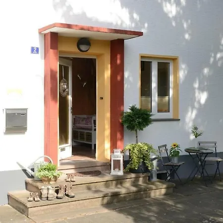 Prázdninový dům Ruhiges In Lommersdorf Mit Garten