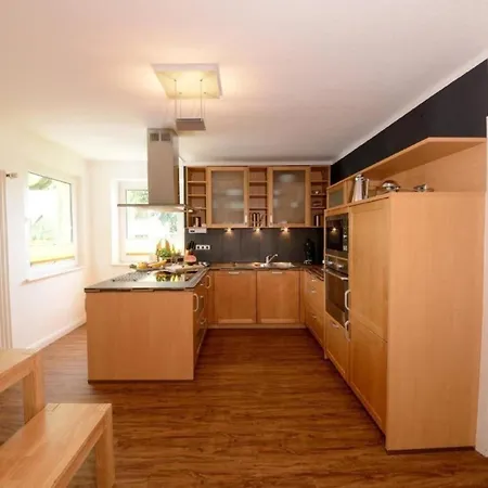 Ruhiges In Lommersdorf Mit Garten Prázdninový dům Blankenheim (North Rhine-Westphalia)