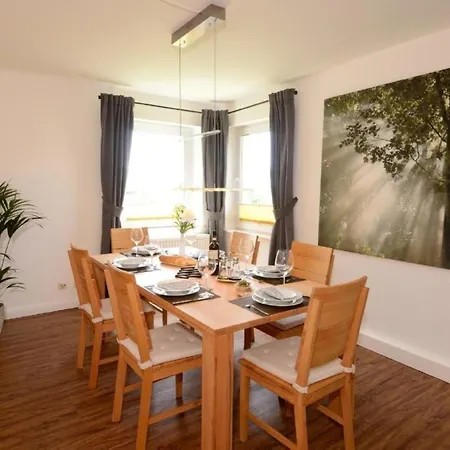 Ruhiges In Lommersdorf Mit Garten Prázdninový dům
