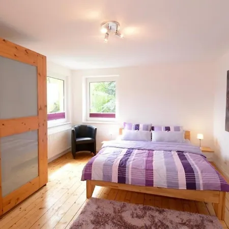Prázdninový dům Ruhiges In Lommersdorf Mit Garten *