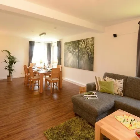 Prázdninový dům Ruhiges In Lommersdorf Mit Garten Blankenheim (North Rhine-Westphalia)
